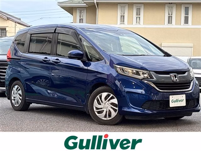 Honda Freed+