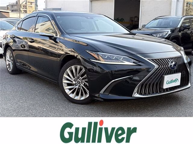 Lexus ES300h