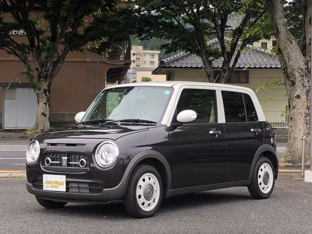 SUZUKI ALTO LAPIN