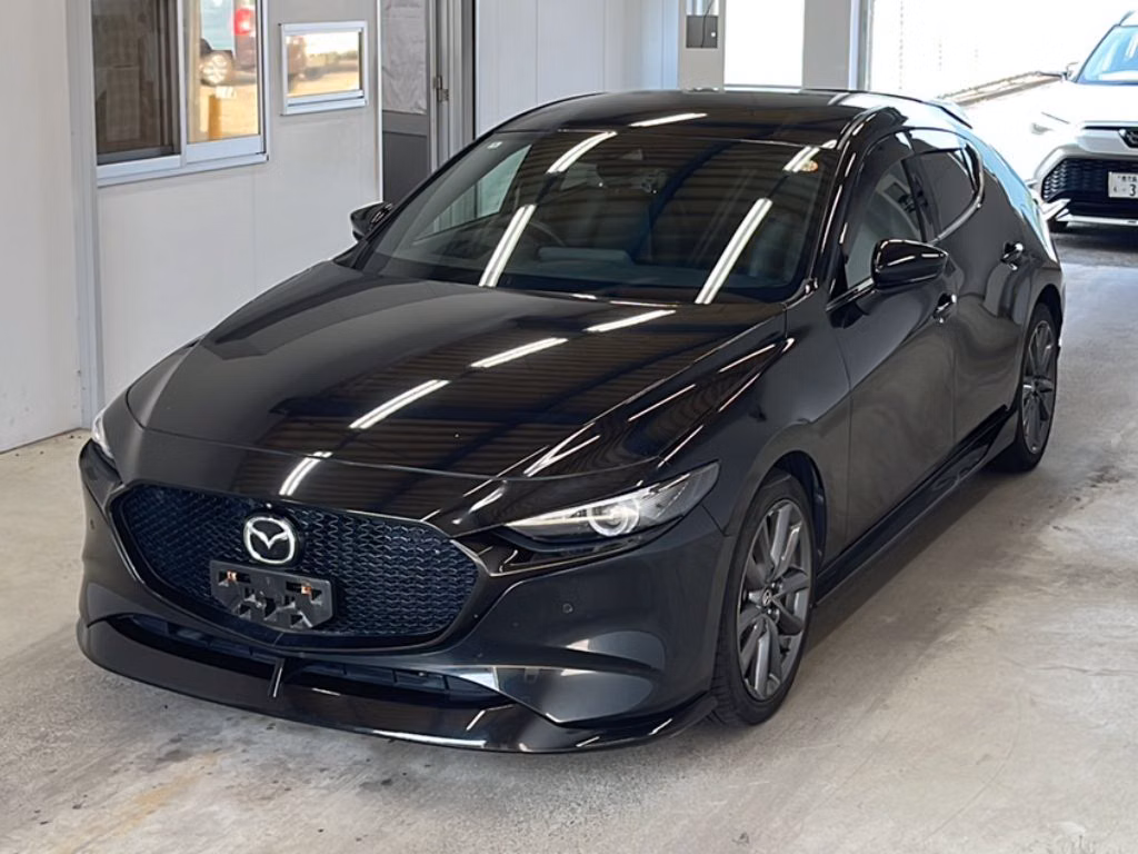 MAZDA MAZDA3