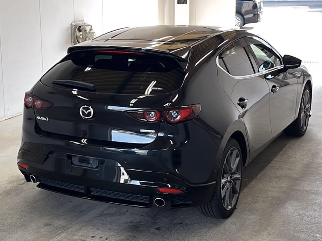 MAZDA MAZDA3