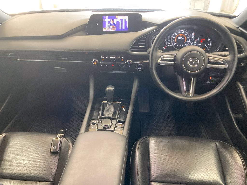 MAZDA MAZDA3