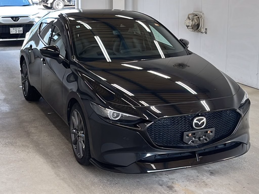 MAZDA MAZDA3