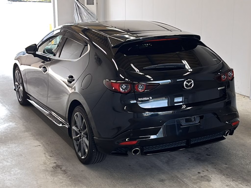 MAZDA MAZDA3