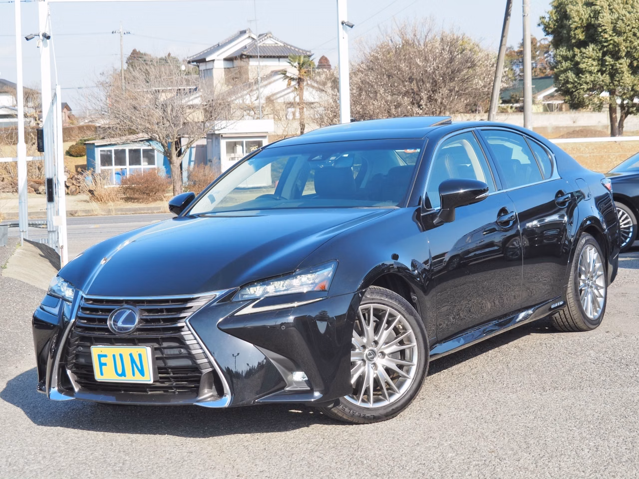 Lexus GS300h