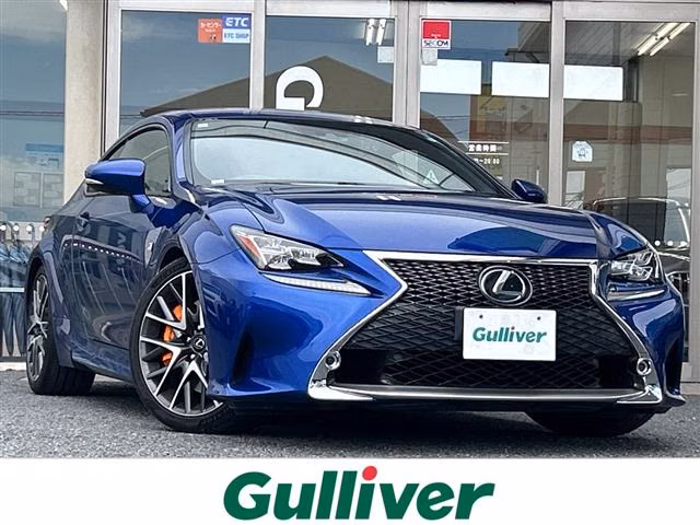 LEXUS RC300