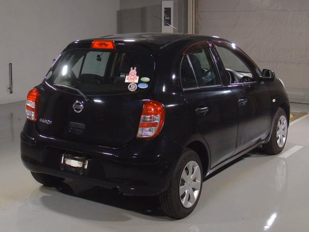 NISSAN MARCH