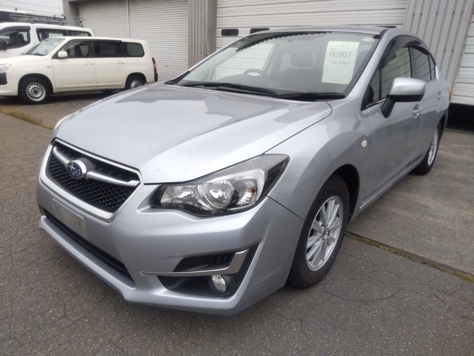 SUBARU IMPREZA