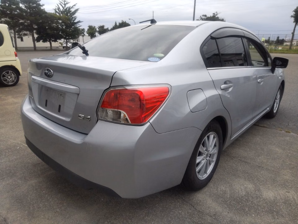 SUBARU IMPREZA