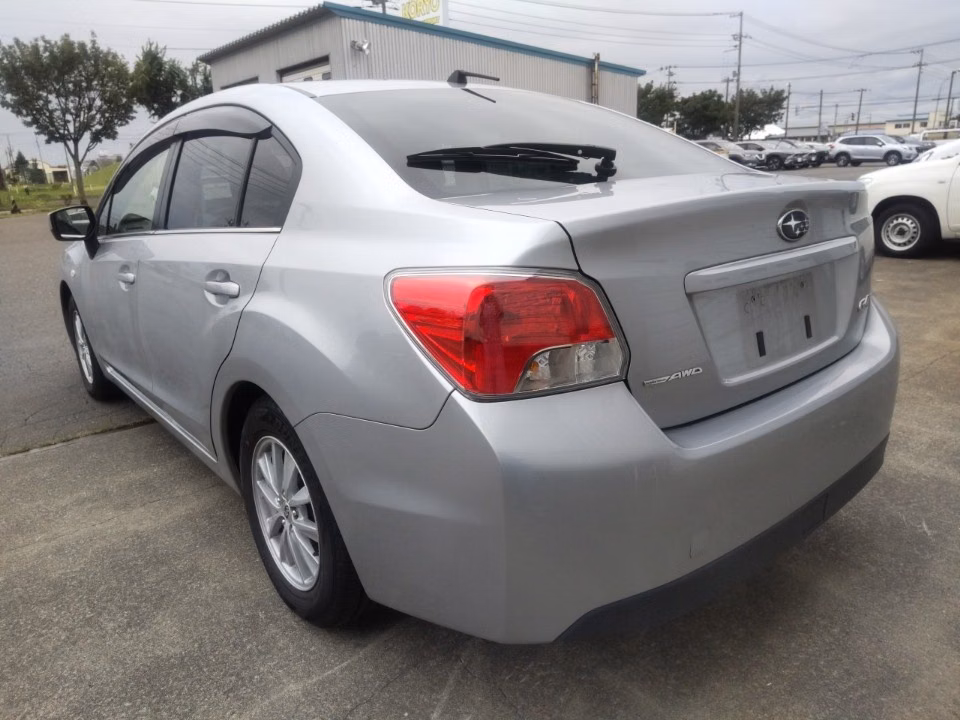 SUBARU IMPREZA
