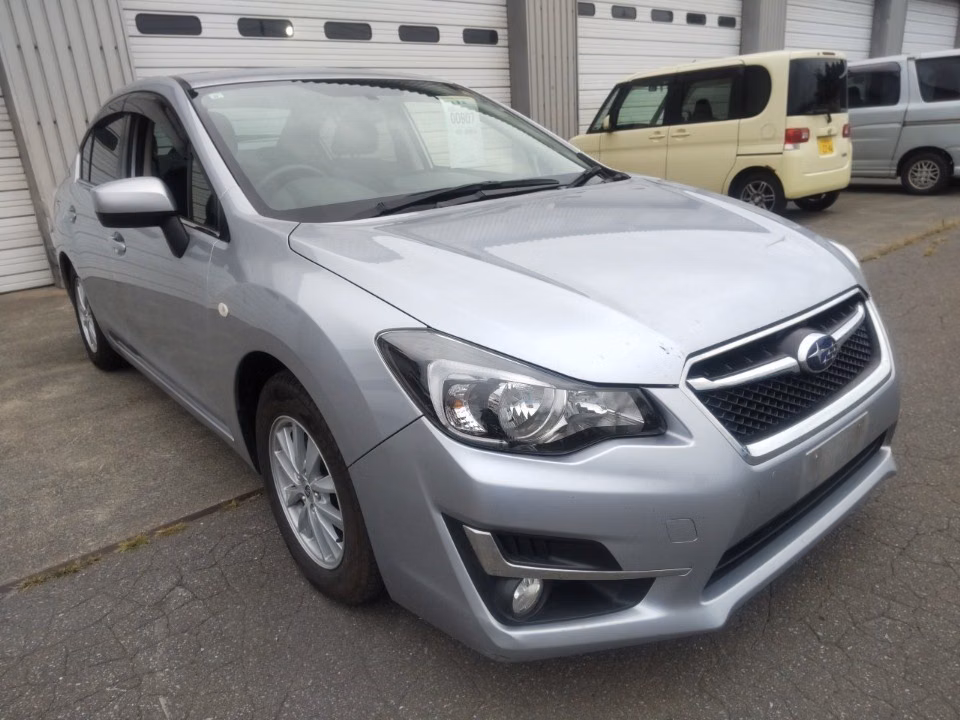 SUBARU IMPREZA