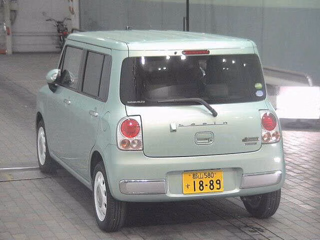 SUZUKI ALTO LAPIN