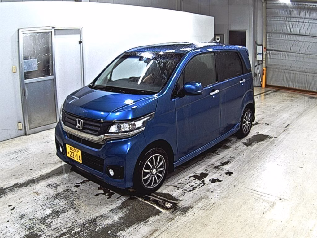 Honda N-WGN