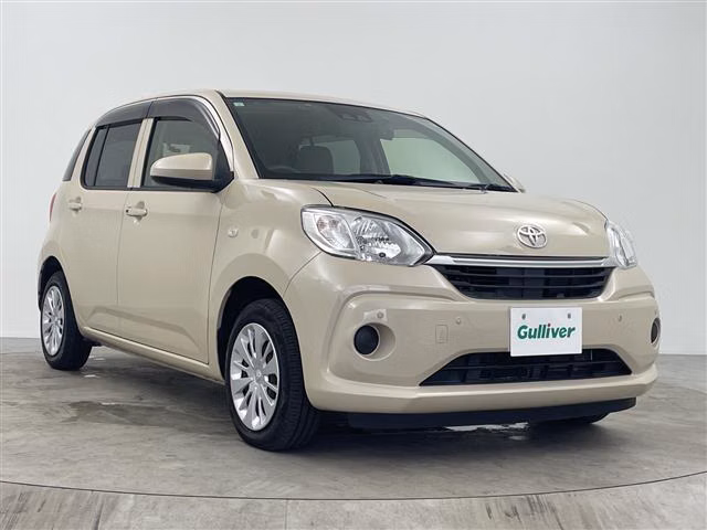 TOYOTA PASSO