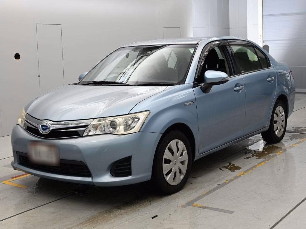TOYOTA COROLLA AXIO