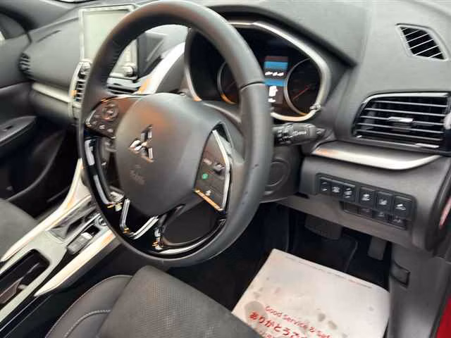MITSUBISHI ECLIPSE CROSS