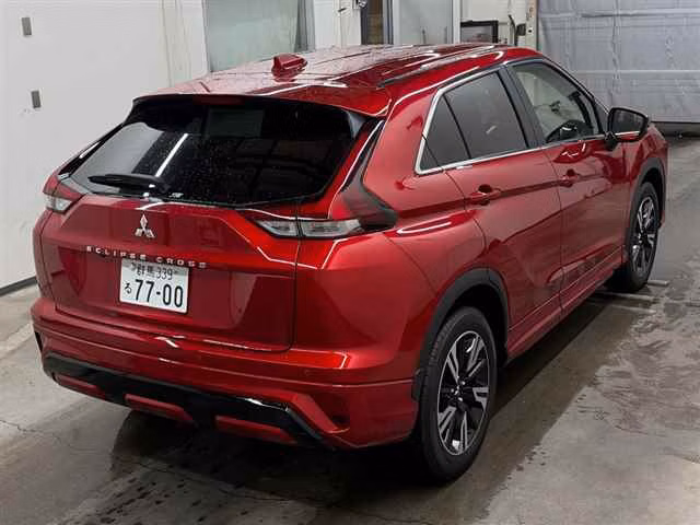 MITSUBISHI ECLIPSE CROSS
