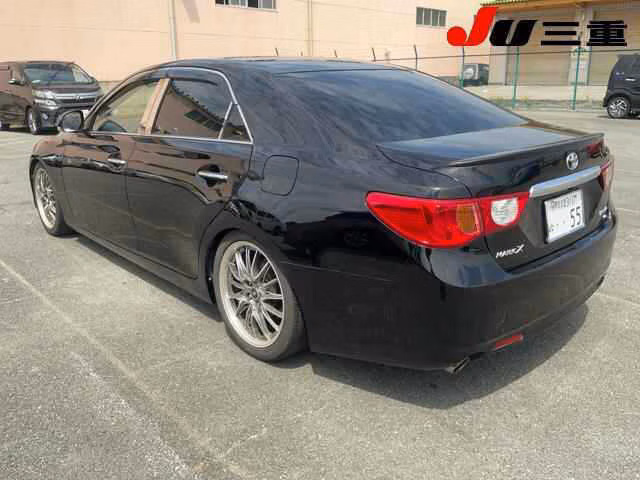 TOYOTA MARK X