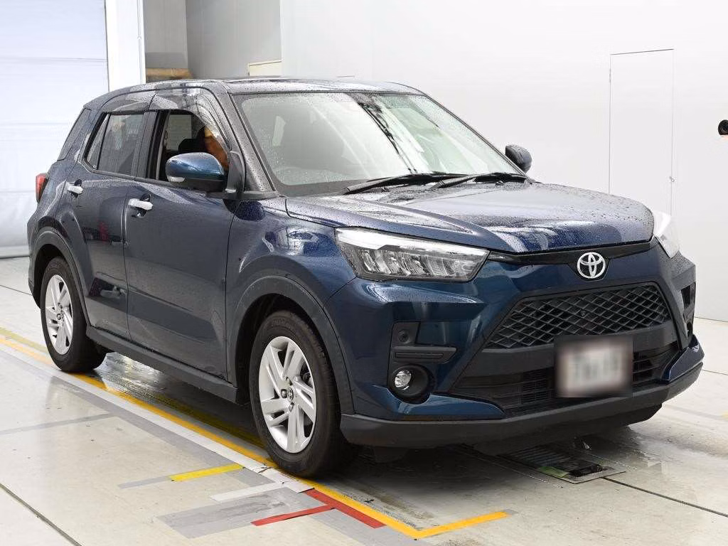 TOYOTA RAIZE