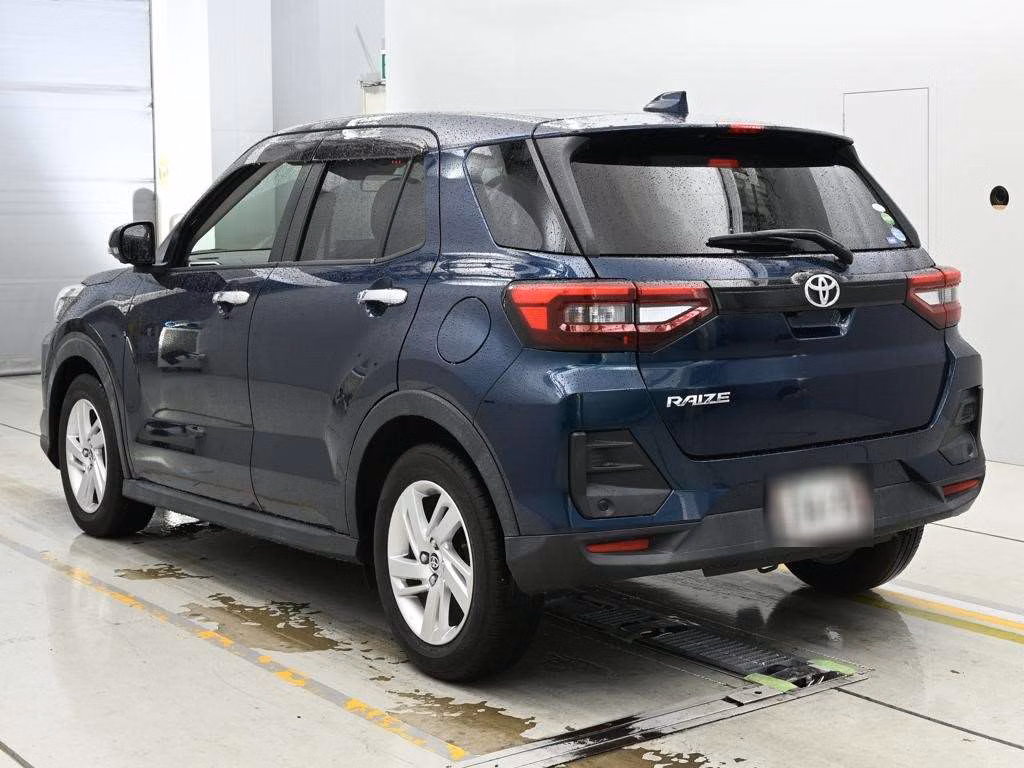 TOYOTA RAIZE
