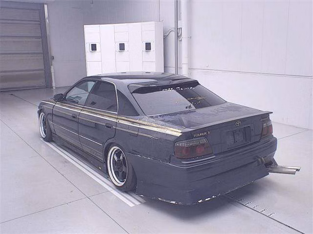 TOYOTA CHASER
