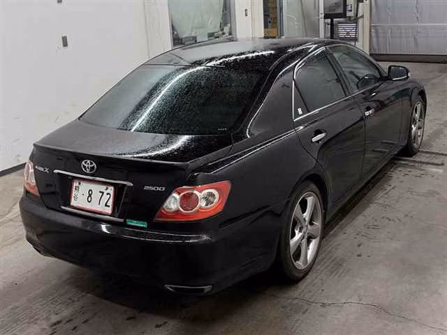 TOYOTA MARK X