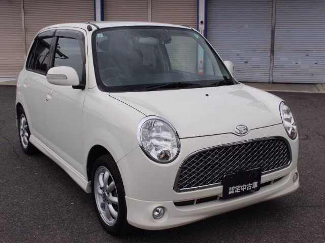 DAIHATSU MIRA GINO