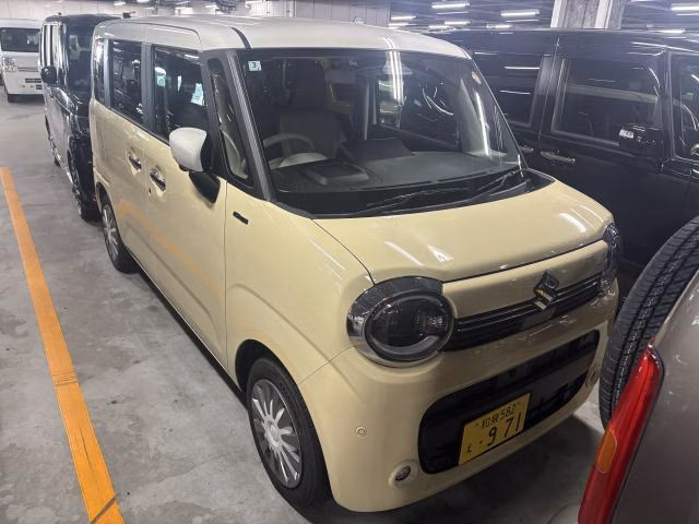 SUZUKI WAGON R SMILE