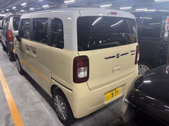 SUZUKI WAGON R SMILE