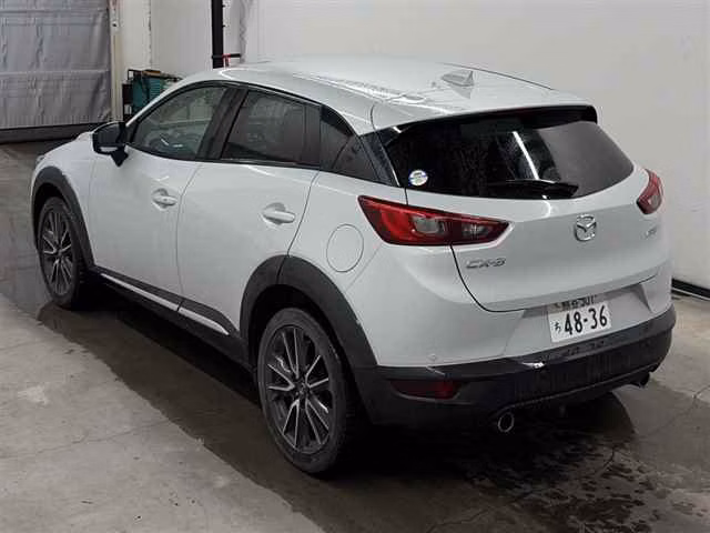 MAZDA CX-3