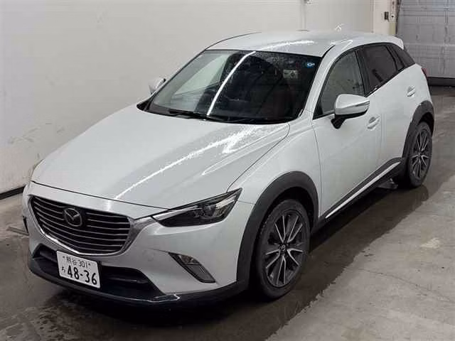 MAZDA CX-3