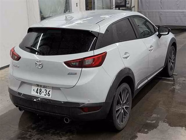 MAZDA CX-3