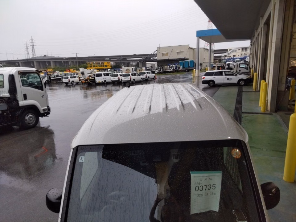 HONDA N-VAN