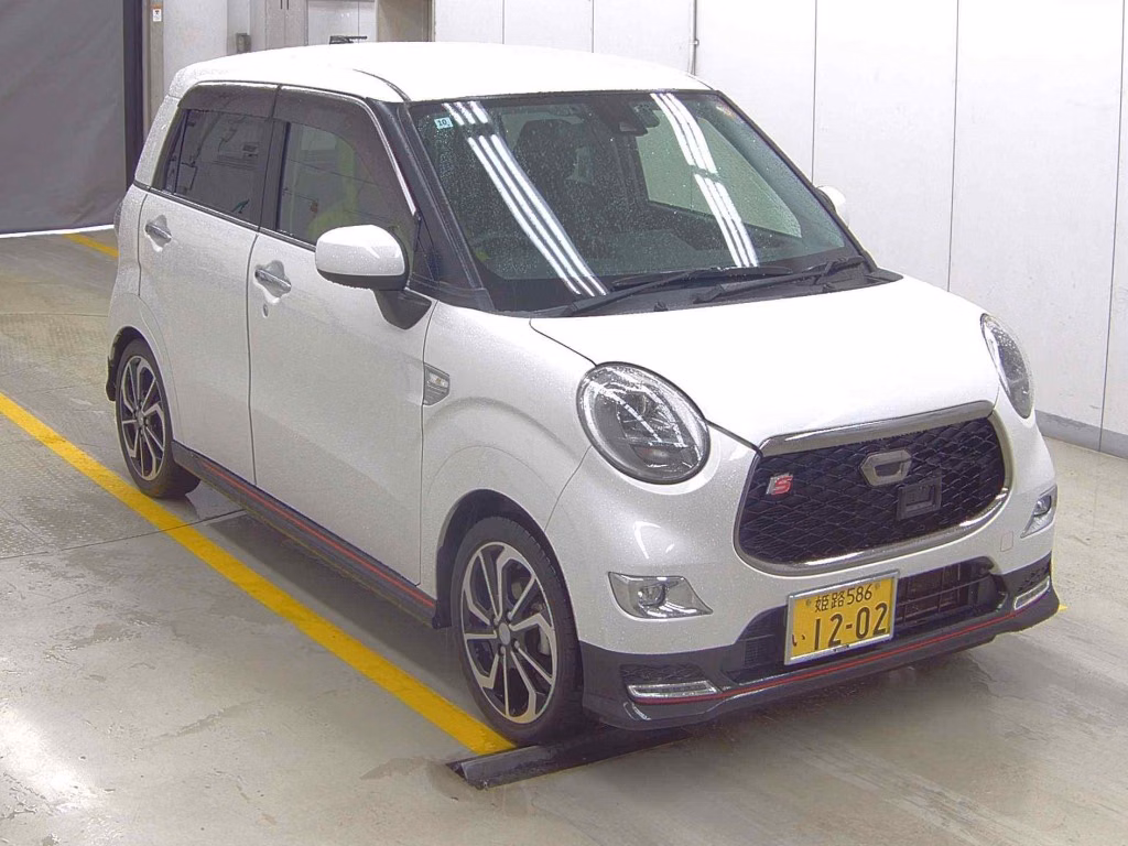 DAIHATSU CAST