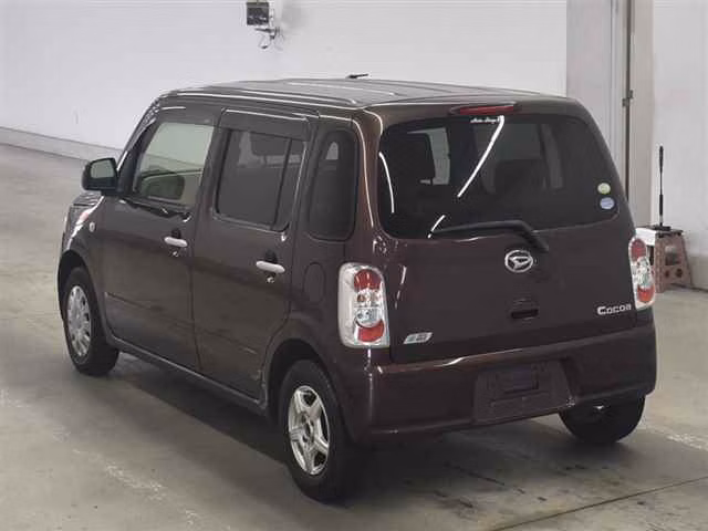 DAIHATSU MIRA COCOA