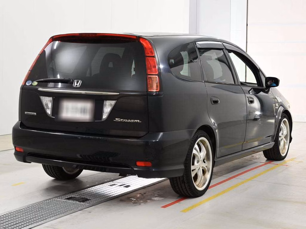 HONDA STREAM