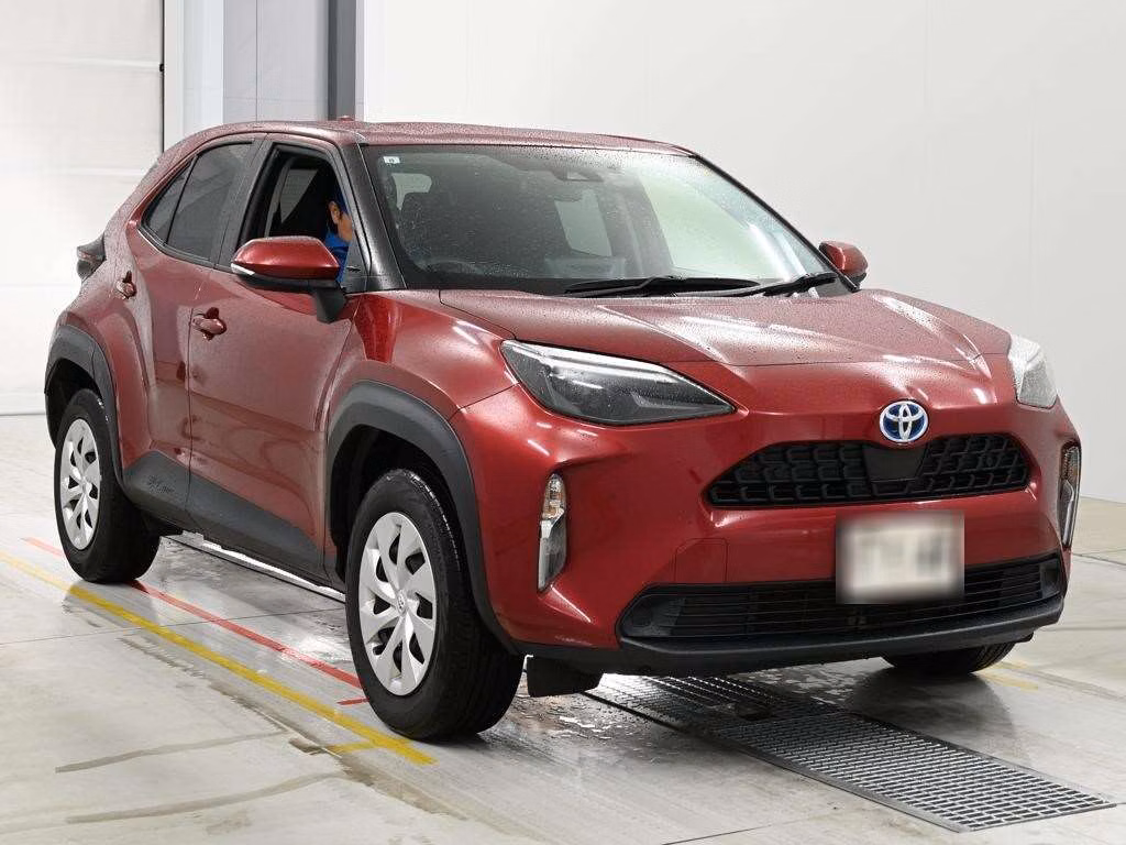 TOYOTA YARIS CROSS