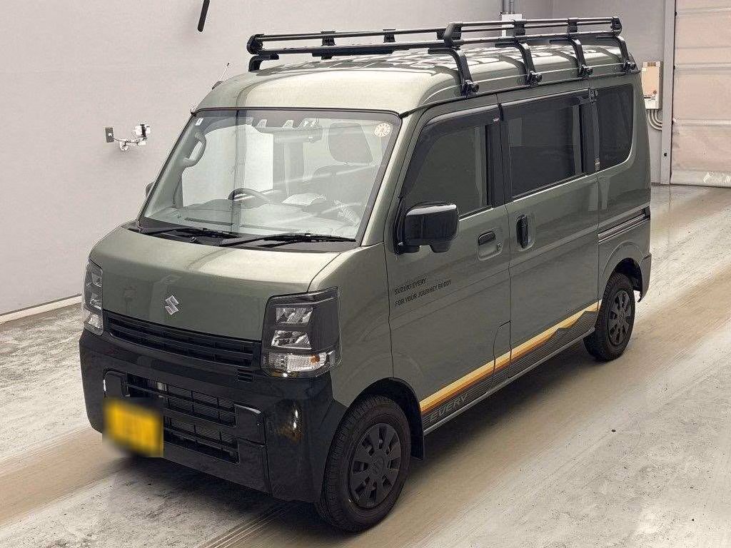 SUZUKI EVERY