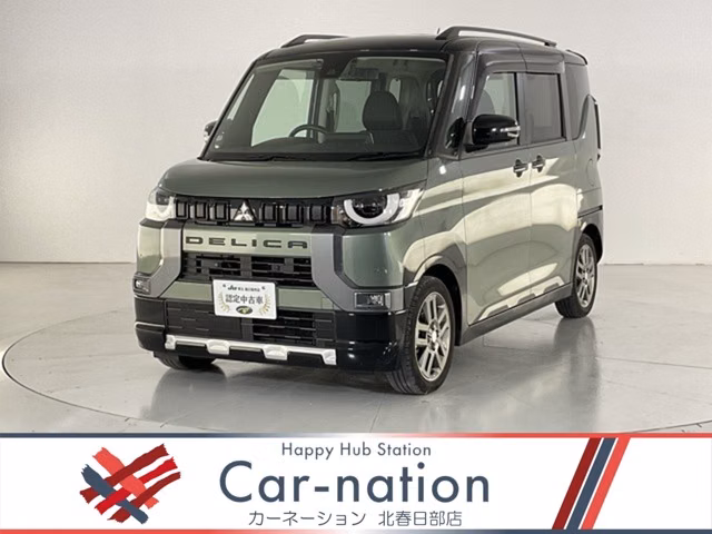 MITSUBISHI DELICA MINI