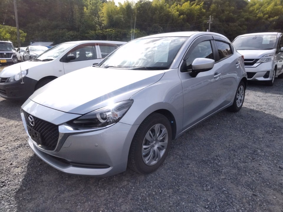 MAZDA MAZDA2