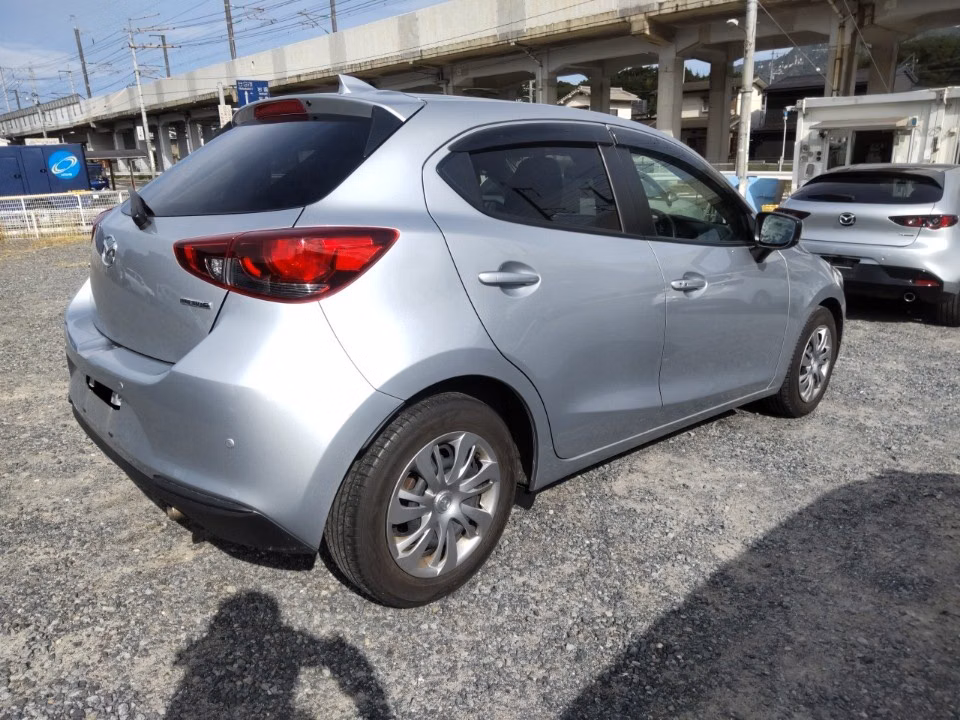 MAZDA MAZDA2