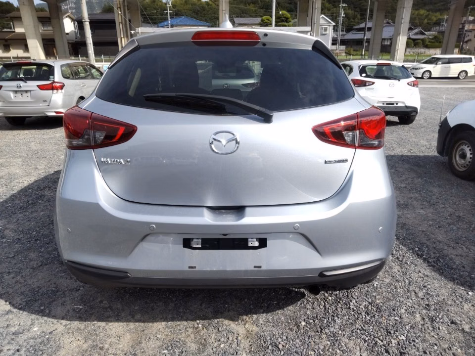 MAZDA MAZDA2