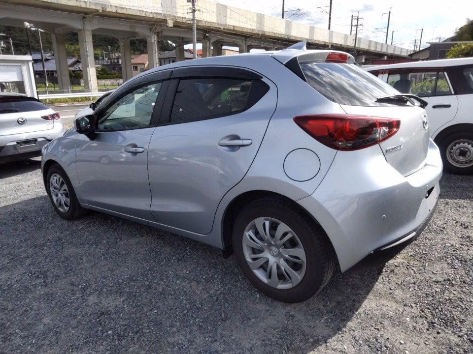 MAZDA MAZDA2