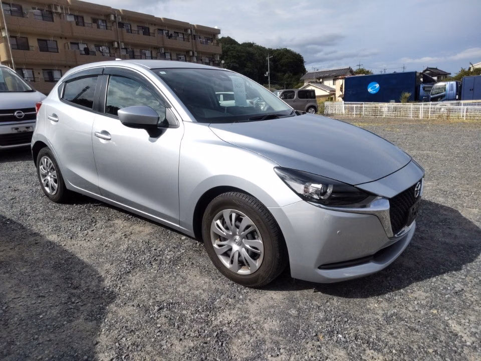 MAZDA MAZDA2