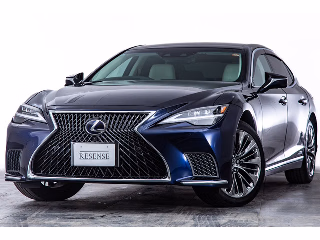 Lexus LS500h