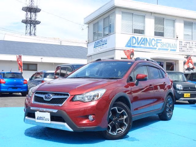 SUBARU XV