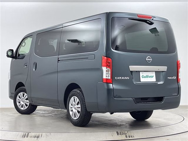 NISSAN CARAVAN