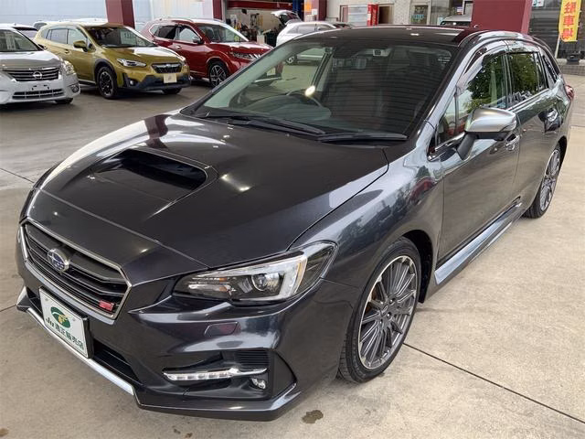 Subaru Levorg