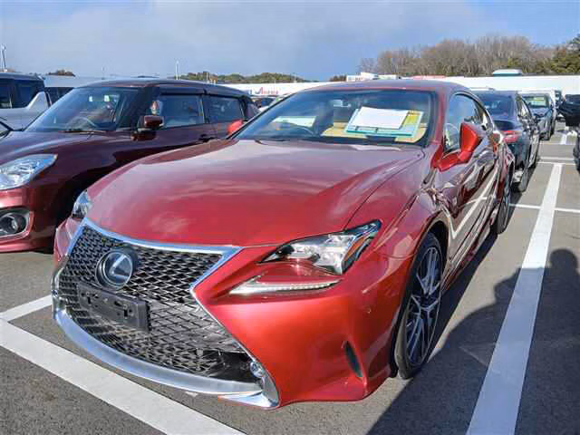 Lexus RC300