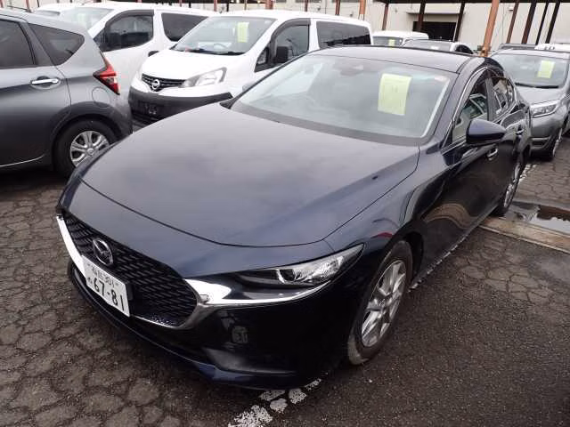 MAZDA MAZDA3